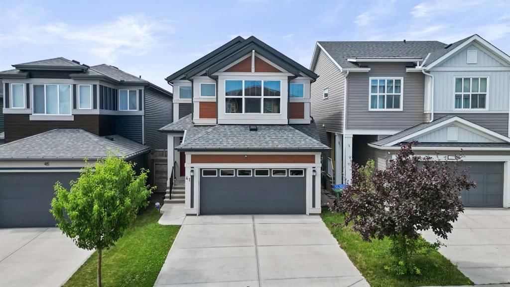 41 Seton Grove SE, Calgary — main listing photo