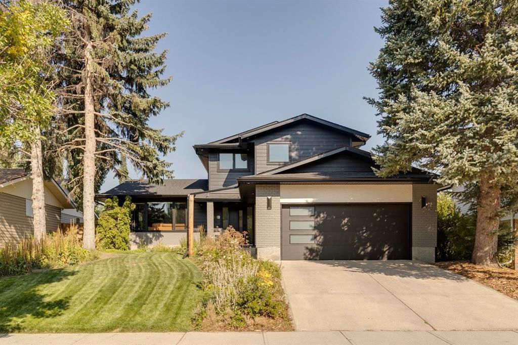 308 Silvergrove Drive NW, Calgary — main listing photo
