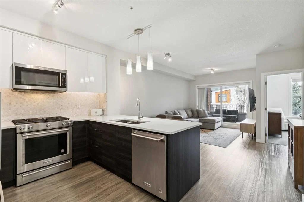 3204, 95 Burma Star Road SW, Calgary — main listing photo