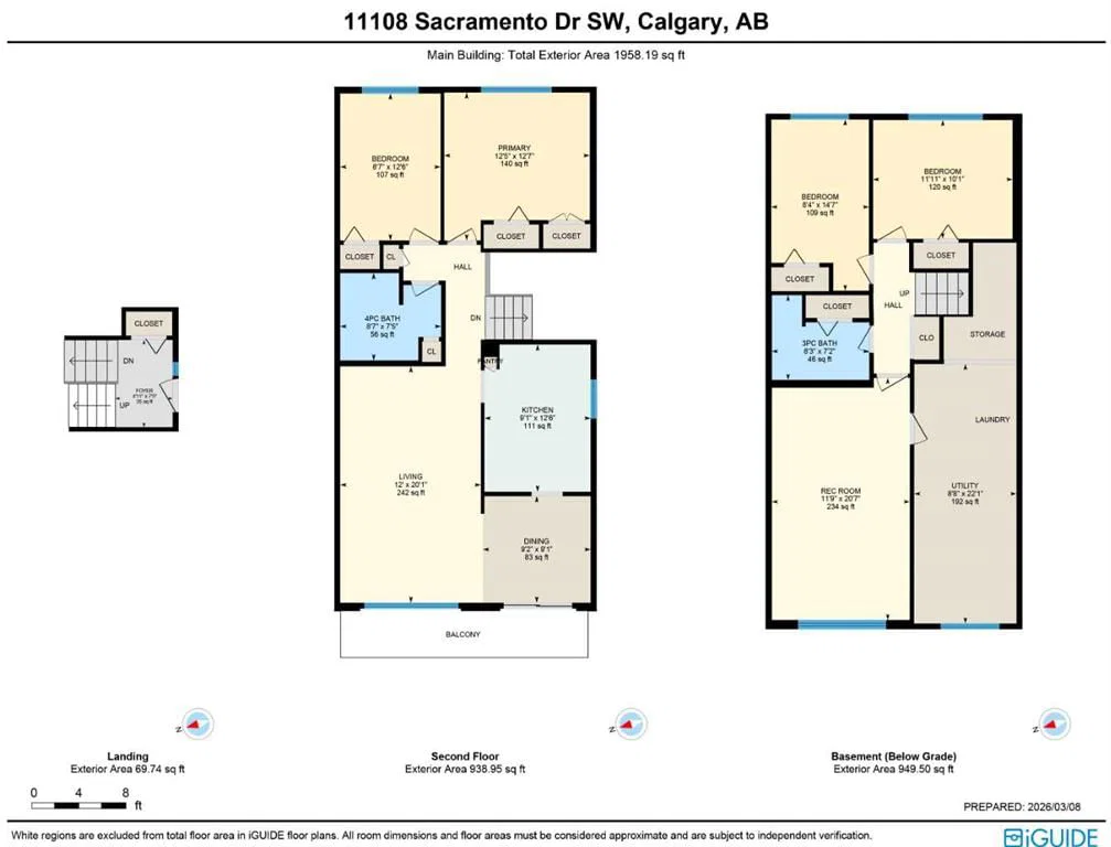 11108 Sacramento Drive SW, Calgary — photo 3 of 45