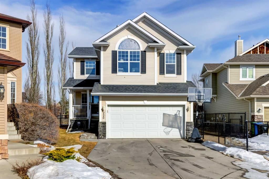 226 Cougarstone Gardens SW, Calgary — main listing photo