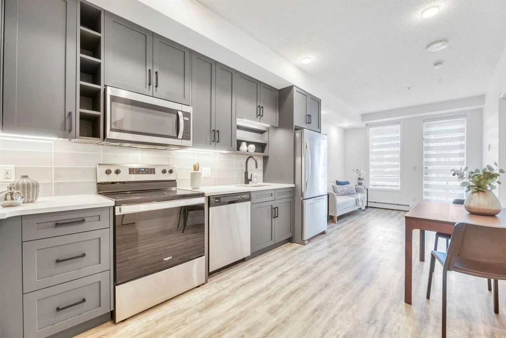 518, 4138 University Avenue NW, Calgary — main listing photo