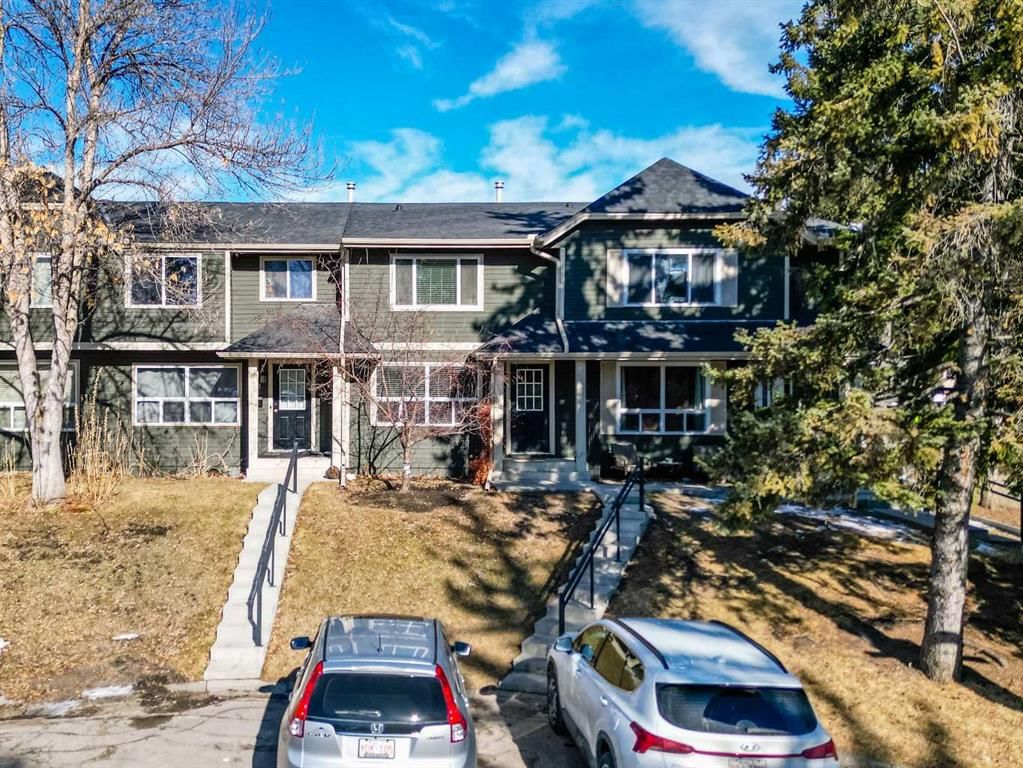 641 Queensland Place SE, Calgary — main listing photo