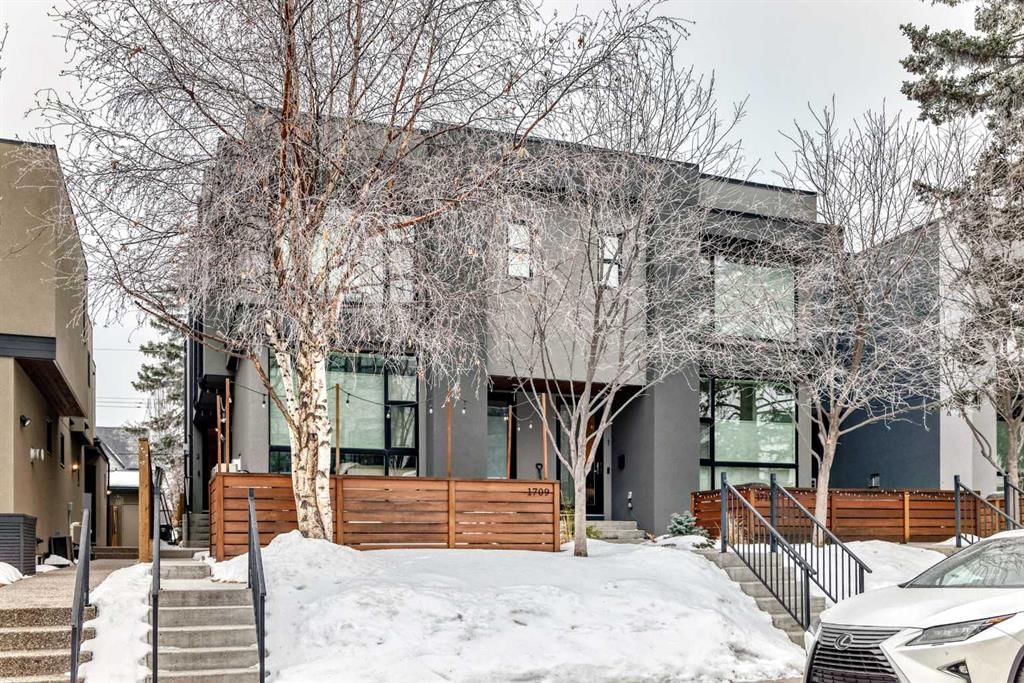 2, 1709 36 Avenue SW, Calgary — main listing photo