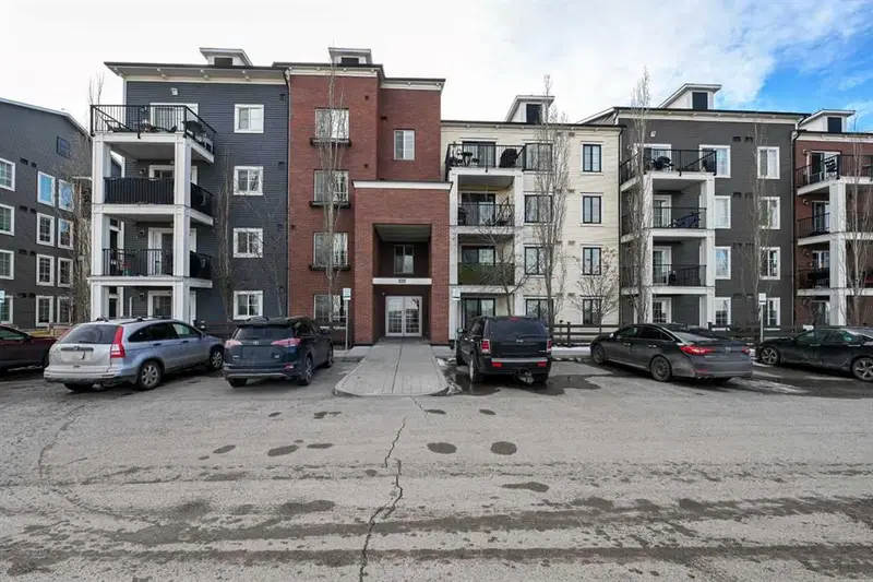 3112, 755 Copperpond Boulevard SE, Calgary — main listing photo