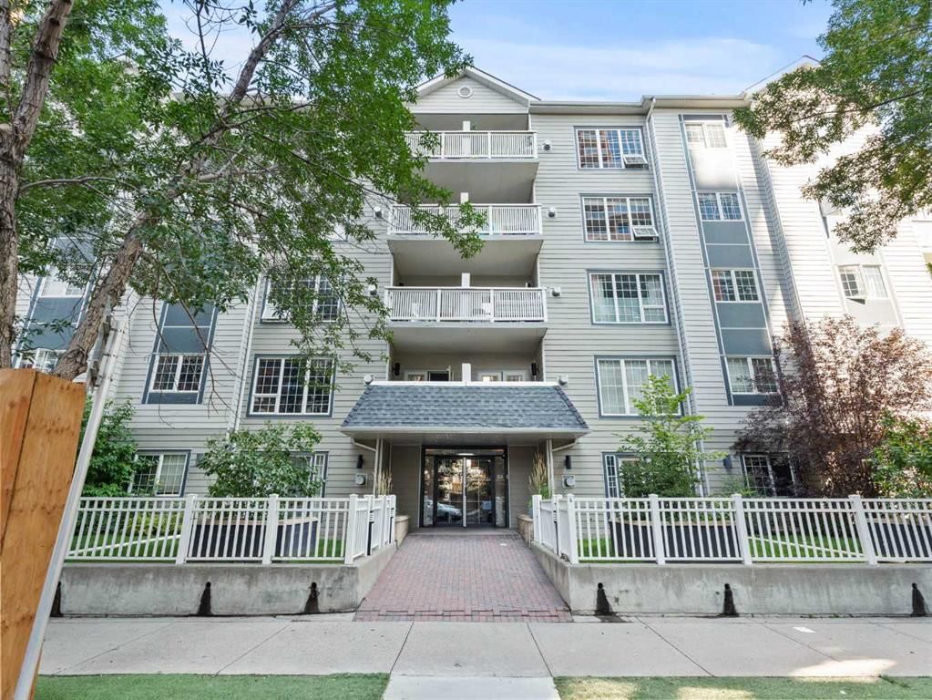 #105, 820 15 Avenue SW, Calgary — main listing photo