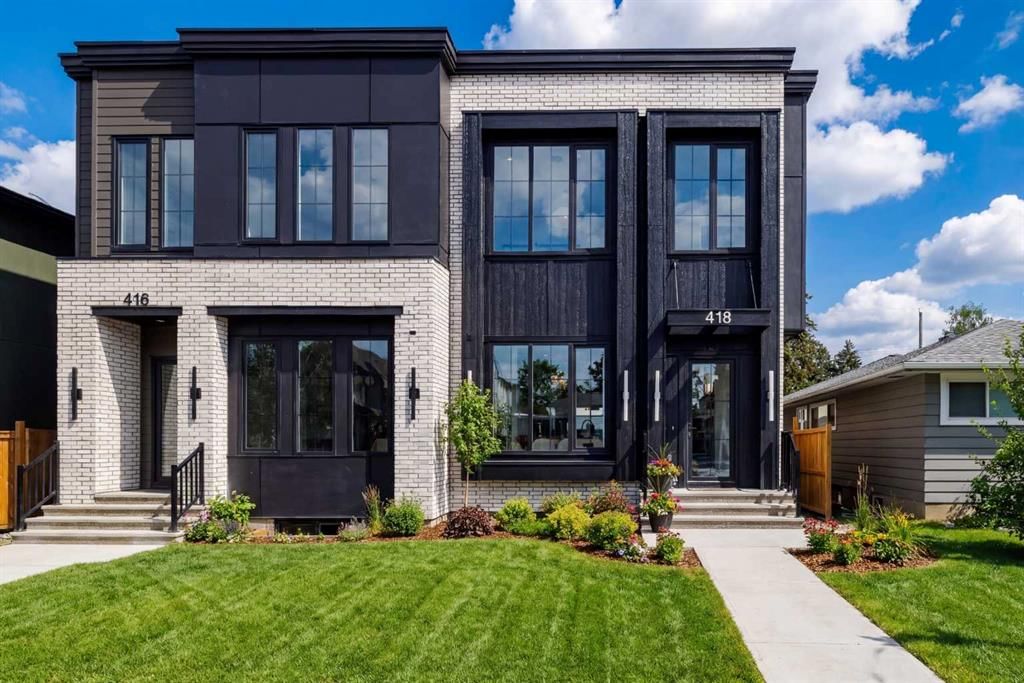 418 36 Street SW, Calgary — main listing photo