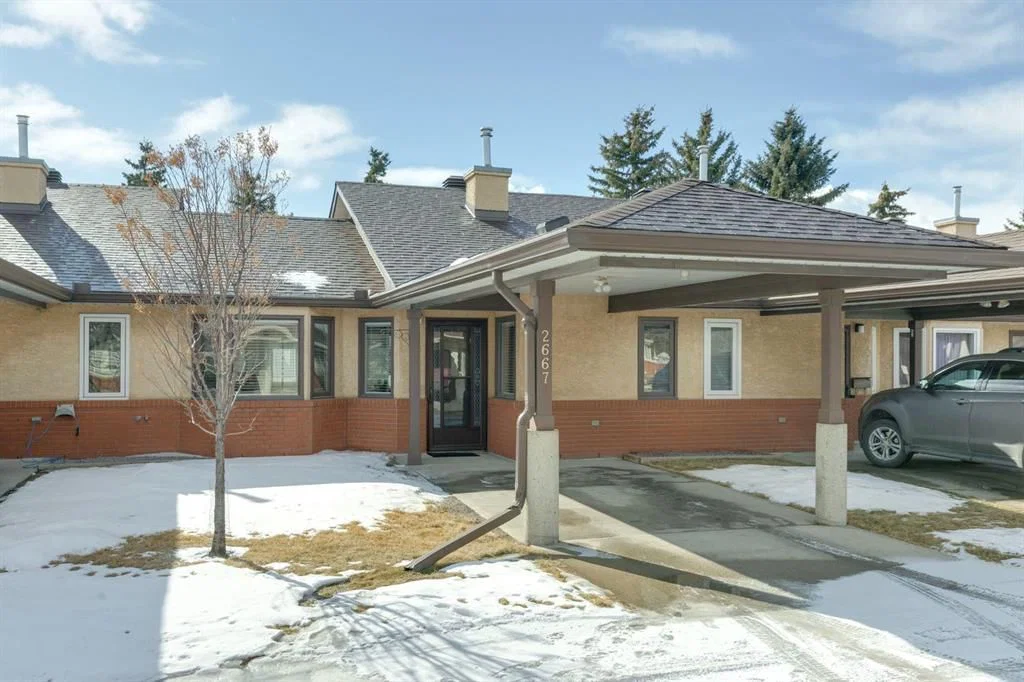 2667 Dovely Court SE, Calgary — main listing photo