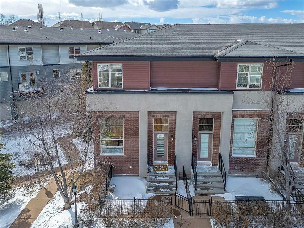 69 Aspen Hills Terrace SW, Calgary — main listing photo