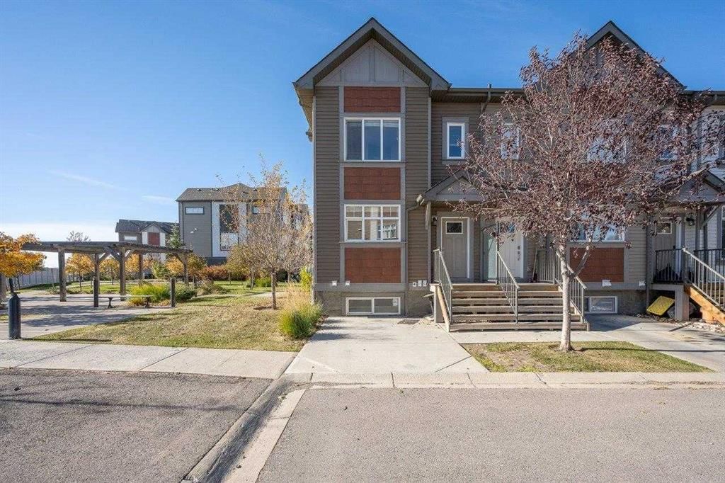 203 Copperstone Park SE, Calgary — main listing photo