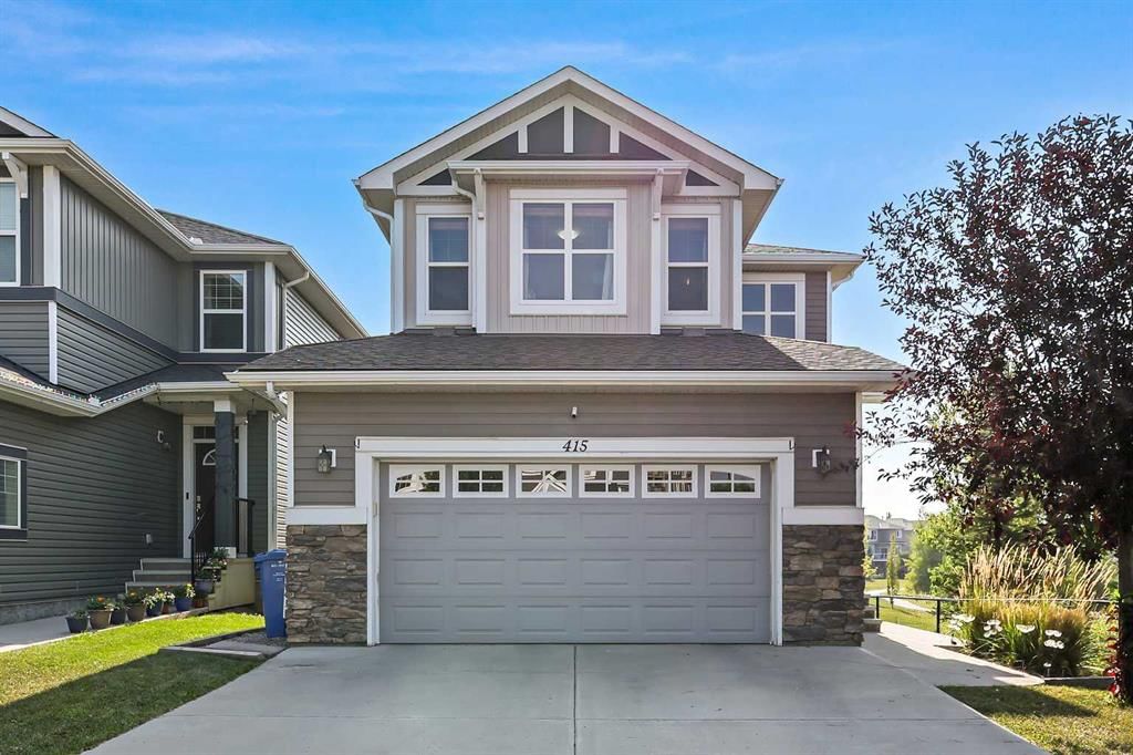 415 Auburn Bay Avenue SE, Calgary — photo 2 of 48