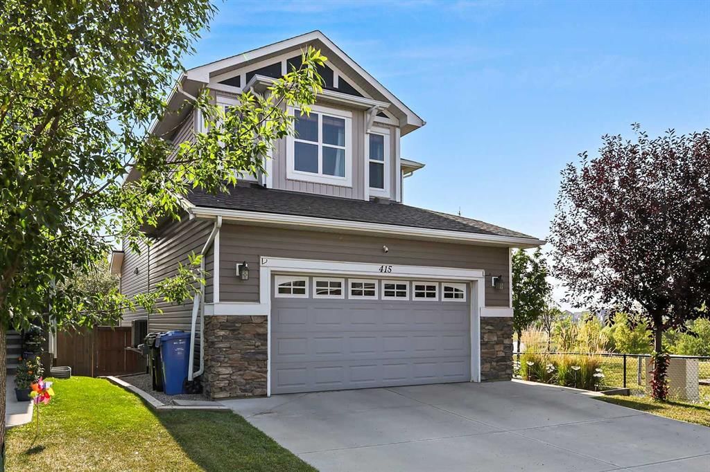 415 Auburn Bay Avenue SE, Calgary — photo 3 of 48