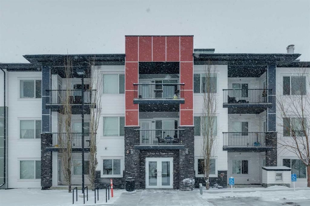 313, 12 Sage Hill Terrace NW, Calgary — photo 2 of 29