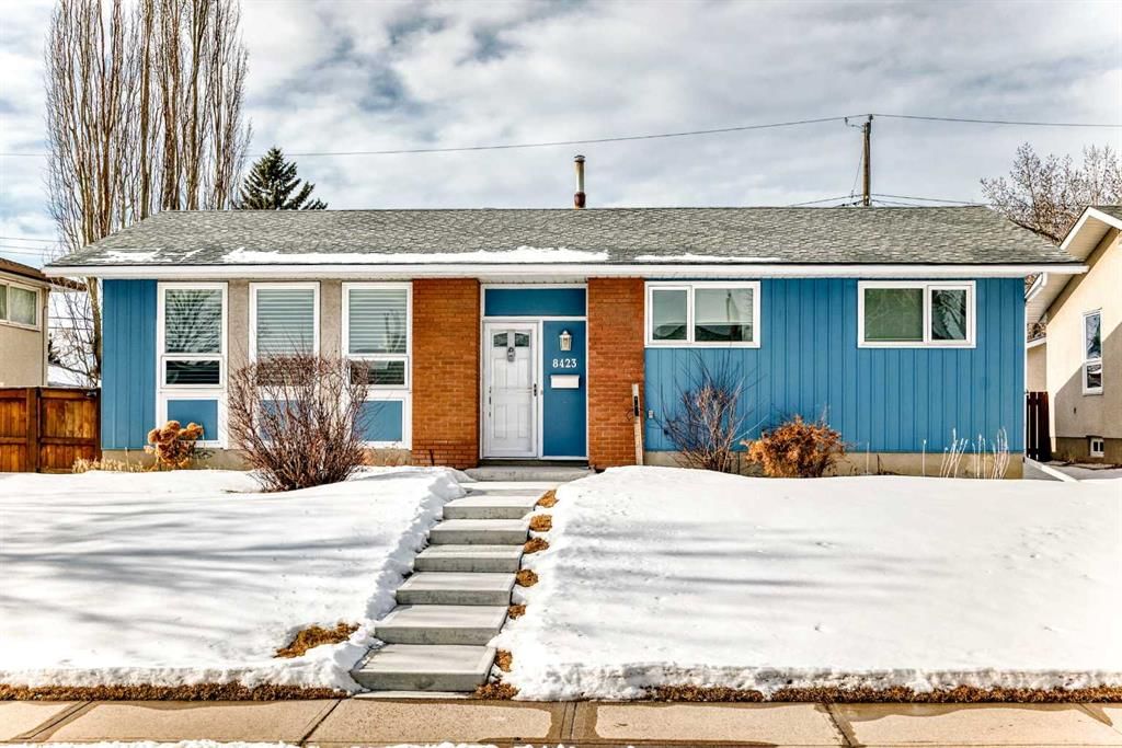 8423 Addison Drive SE, Calgary — main listing photo