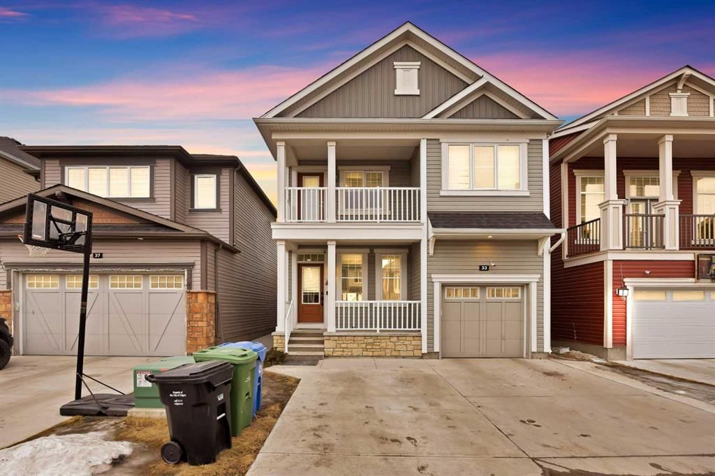 33 Cityside Gardens NE, Calgary — main listing photo
