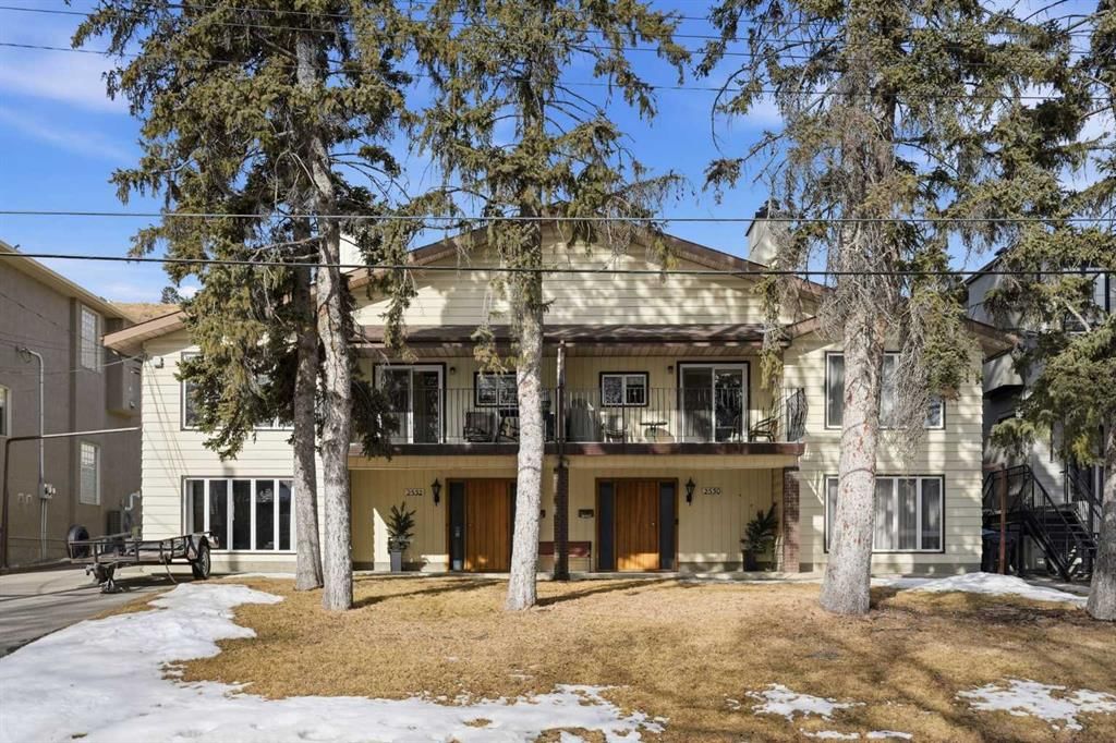 2532 7 Avenue NW, Calgary — main listing photo