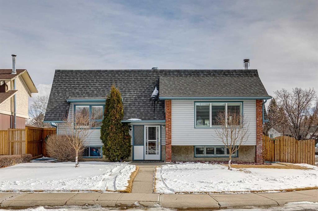 406 Queensland Place SE, Calgary — main listing photo