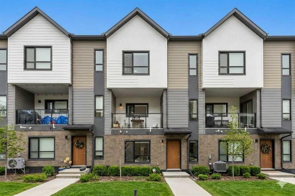 405, 20295 Seton Way SE, Calgary — main listing photo