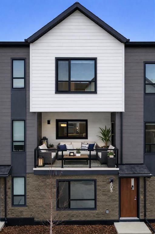 405, 20295 Seton Way SE, Calgary — photo 2 of 27