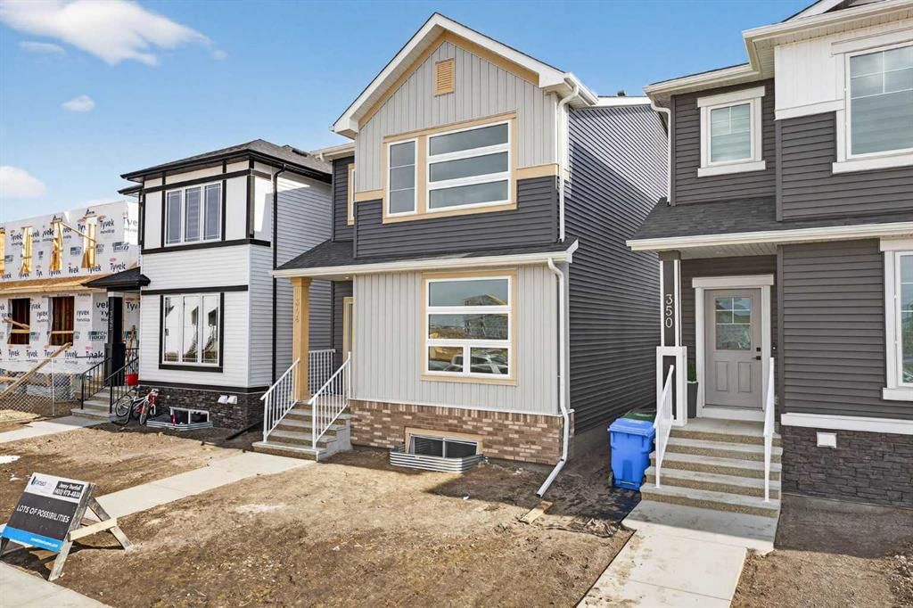 346 Hotchkiss Common SE, Calgary — photo 2 of 44