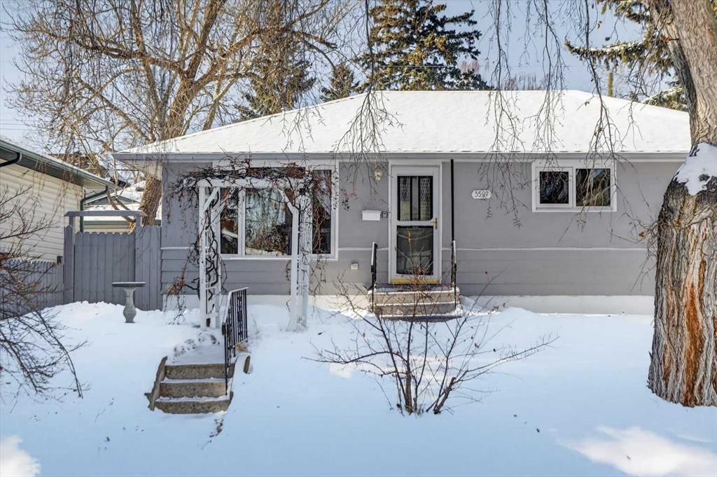3527 42 Street SW, Calgary — main listing photo