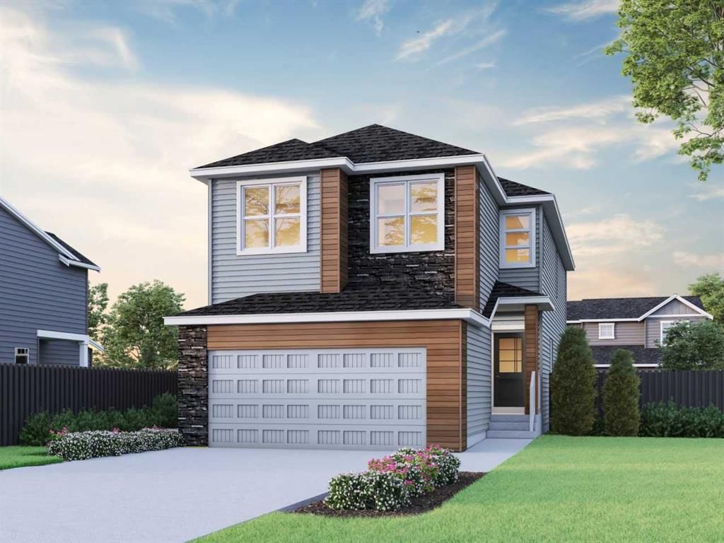 87 Creekstone Common SW, Calgary — main listing photo