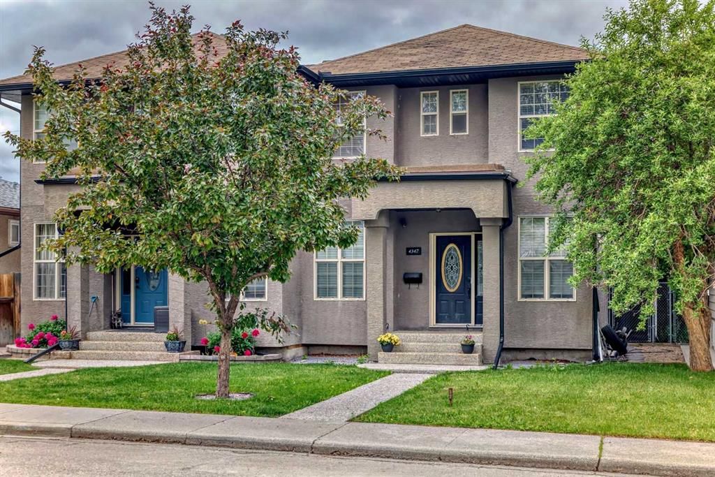 4347 2 Street NW, Calgary — main listing photo