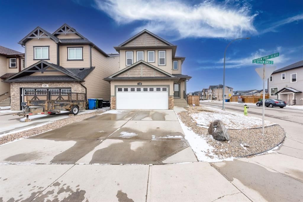134 Skyview Ranch Street NE, Calgary — main listing photo