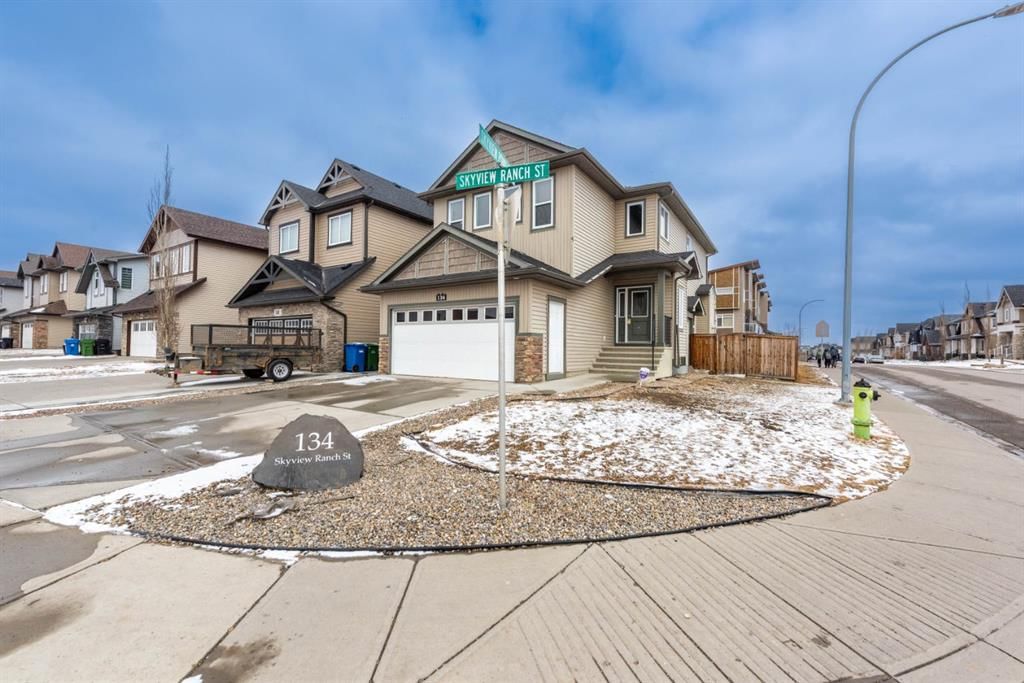 134 Skyview Ranch Street NE, Calgary — photo 2 of 28