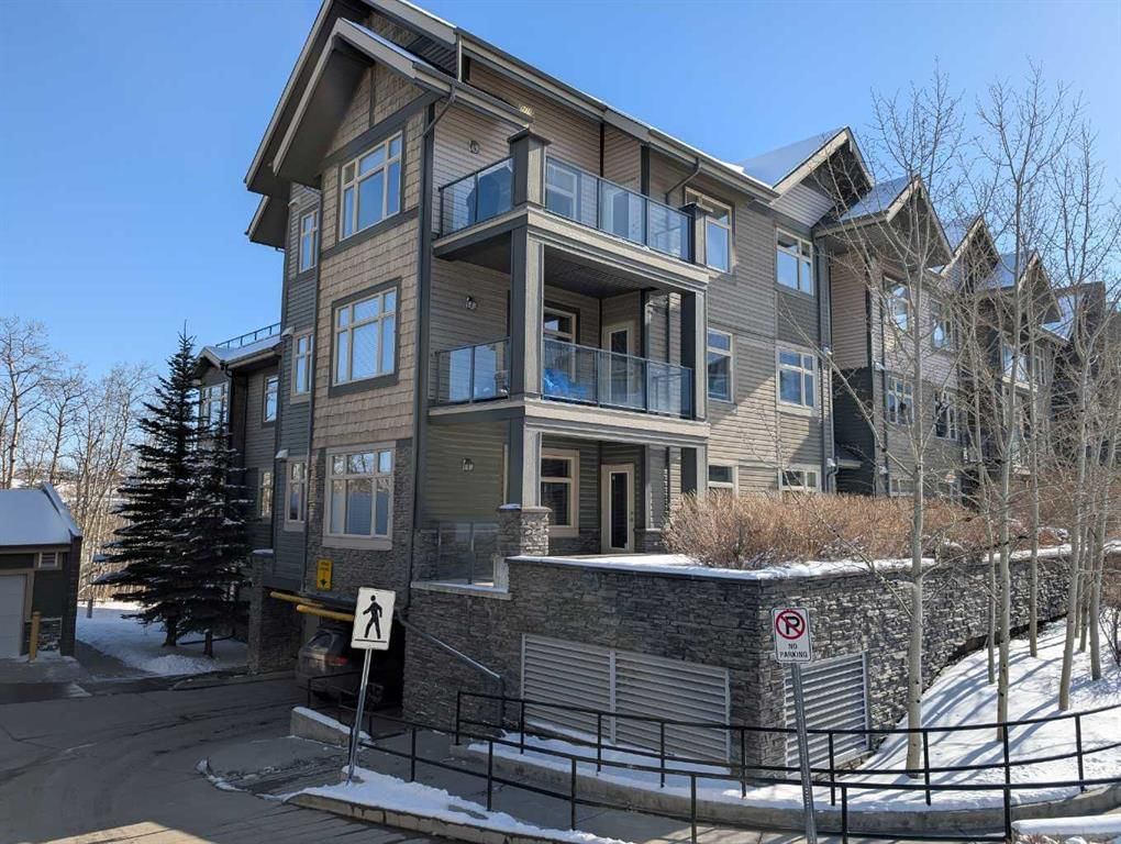 203, 35 Aspenmont Heights SW, Calgary — main listing photo