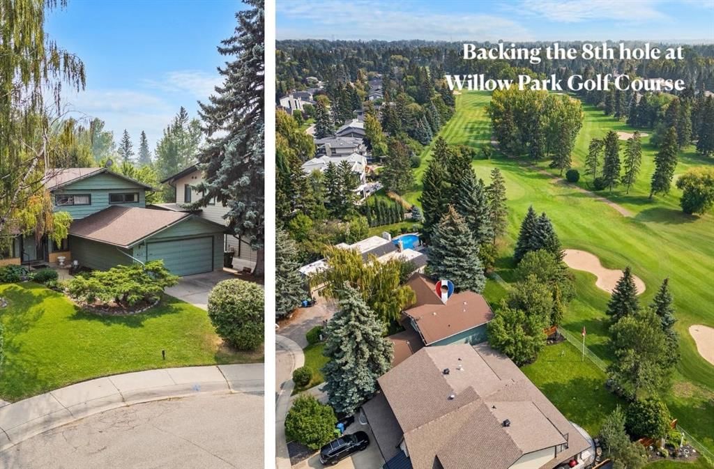 427 Willow Grove Crescent SE, Calgary — main listing photo