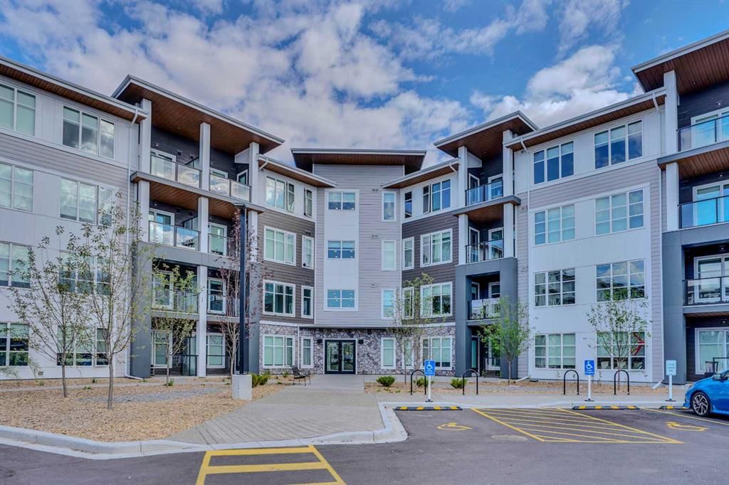 2114, 681 Savanna Boulevard NE, Calgary — main listing photo