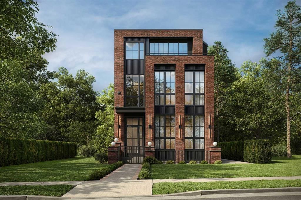 1324 8 Avenue SE, Calgary — detached for sale
