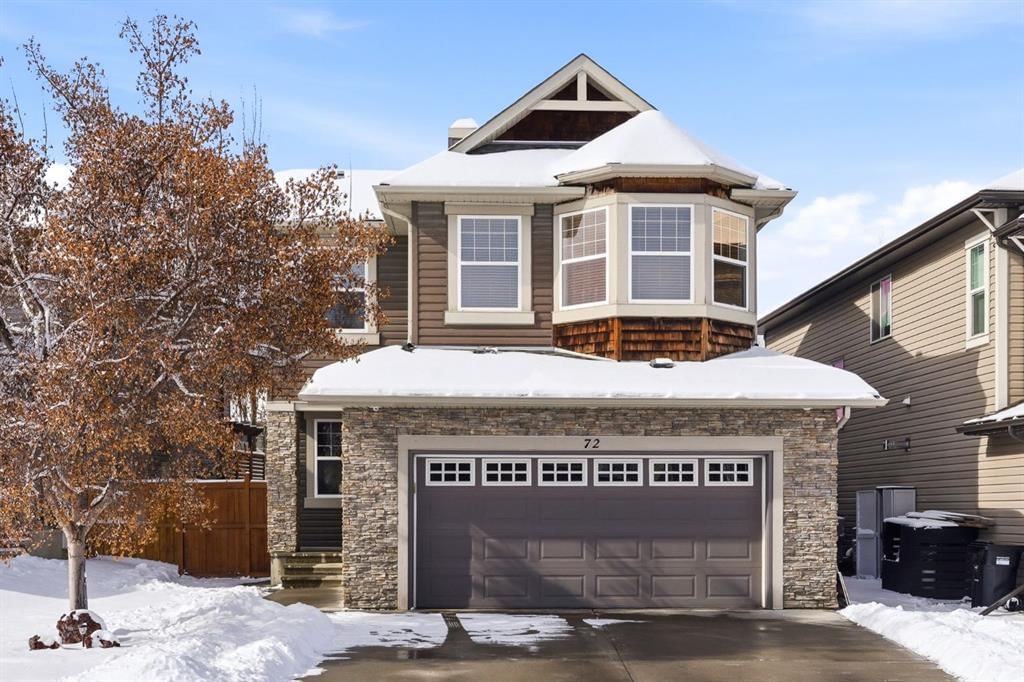72 Auburn Glen Manor SE, Calgary — main listing photo