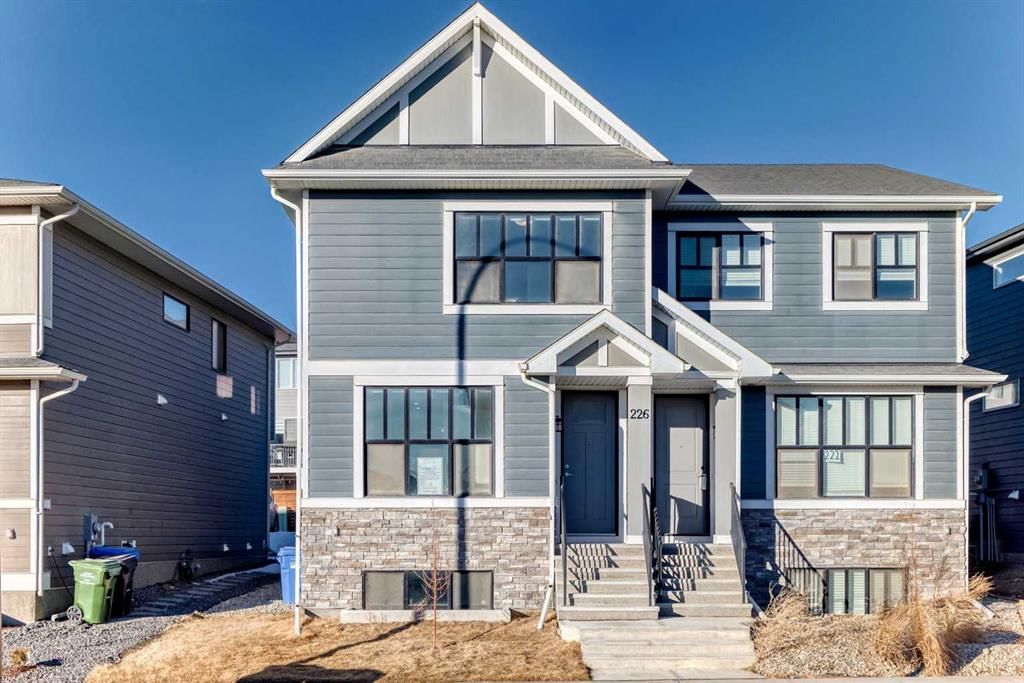 226 Haskayne Drive NW, Calgary — main listing photo