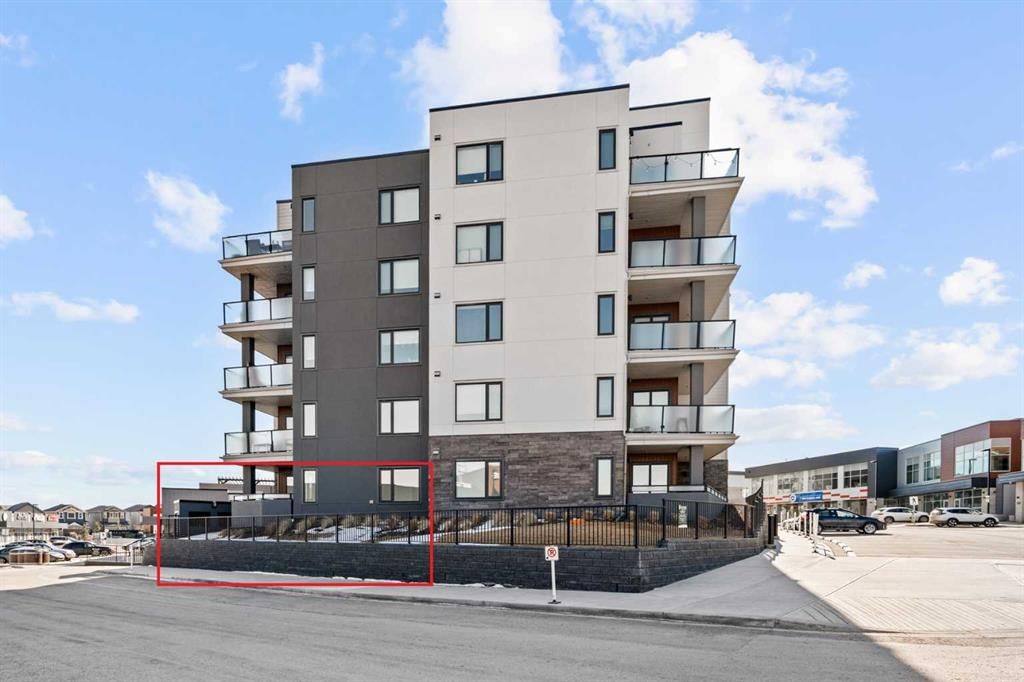116, 238 Sage Valley Common NW, Calgary — photo 3 of 49
