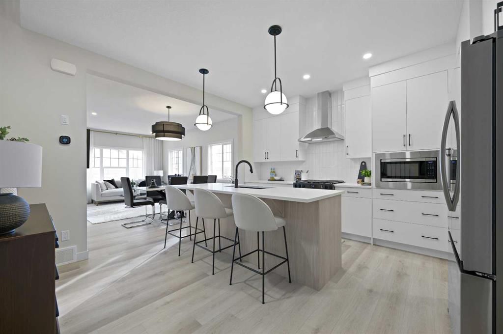 1734 keystone Creek NE, Calgary — photo 3 of 7