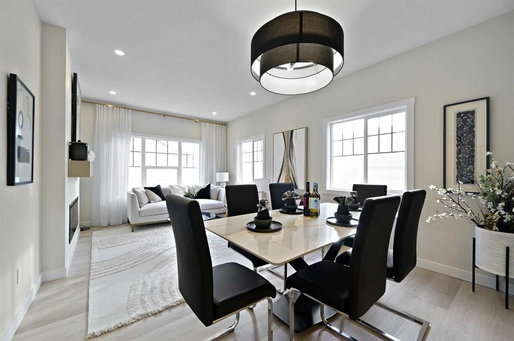 1734 keystone Creek NE, Calgary — photo 5 of 7
