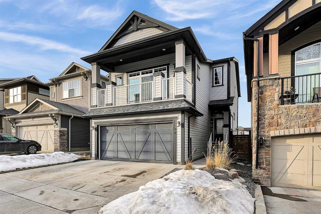 78 Sage Bluff View NW, Calgary — main listing photo