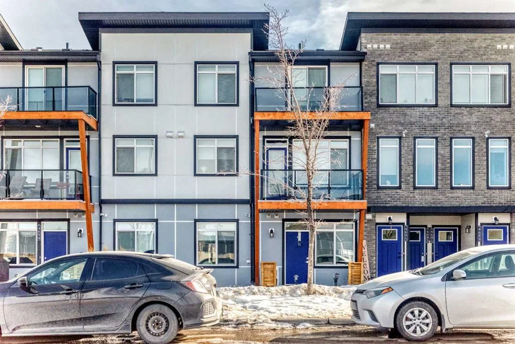 4697 SETON Drive SE, Calgary — main listing photo
