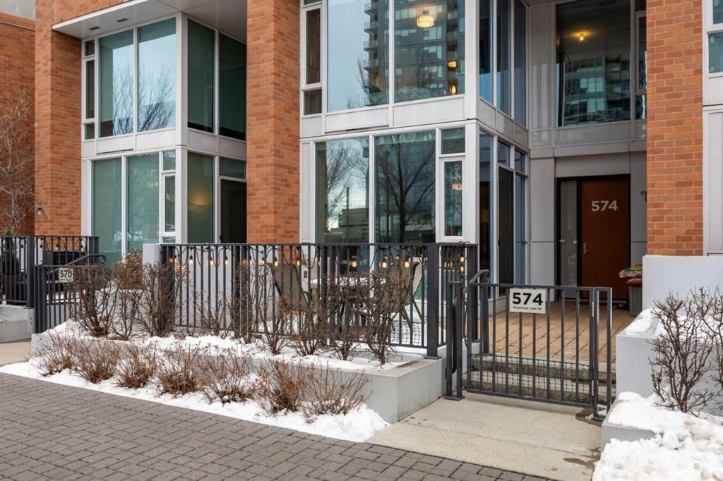 574 Riverfront Lane SE, Downtown East Village, Calgary