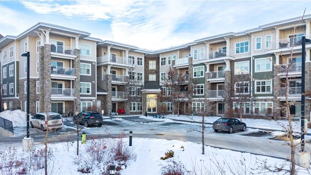 3311, 11 Mahogany Row SE, Calgary — main listing photo