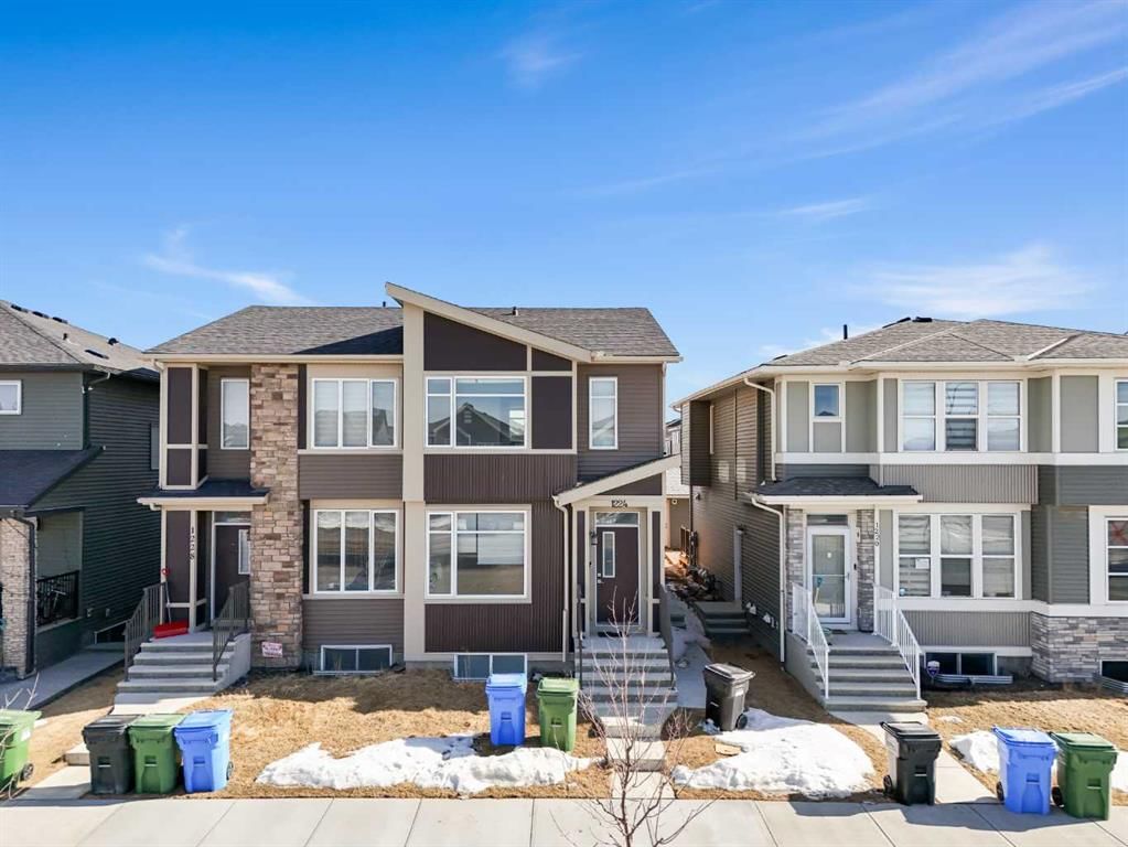1224 CORNERSTONE Boulevard NE, Calgary — main listing photo
