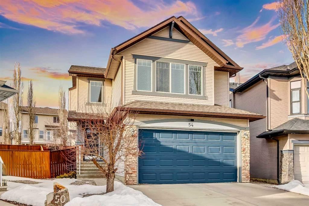 54 Springborough Point SW, Calgary — main listing photo