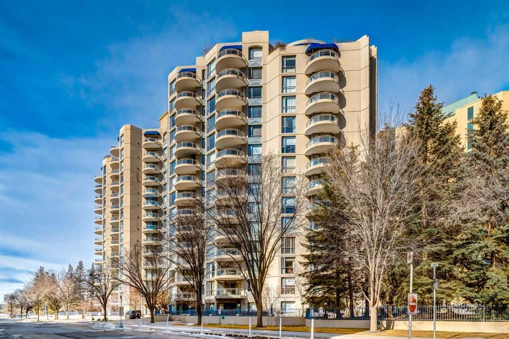 503, 804 3 Avenue SW, Calgary — main listing photo
