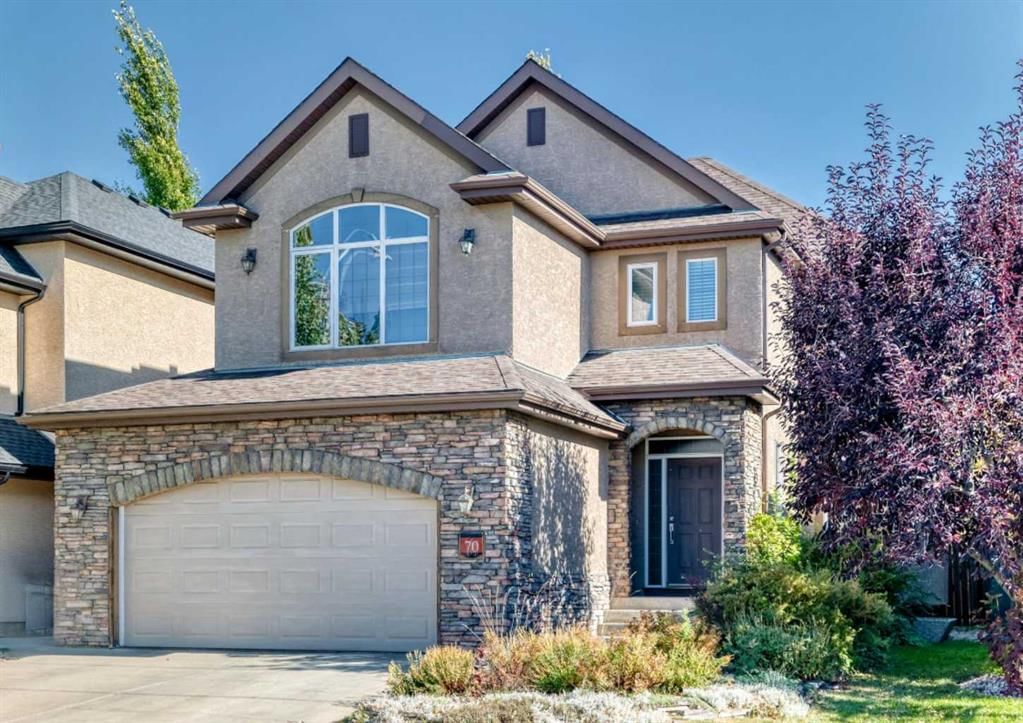 70 Tuscany Glen Way NW, Calgary — main listing photo