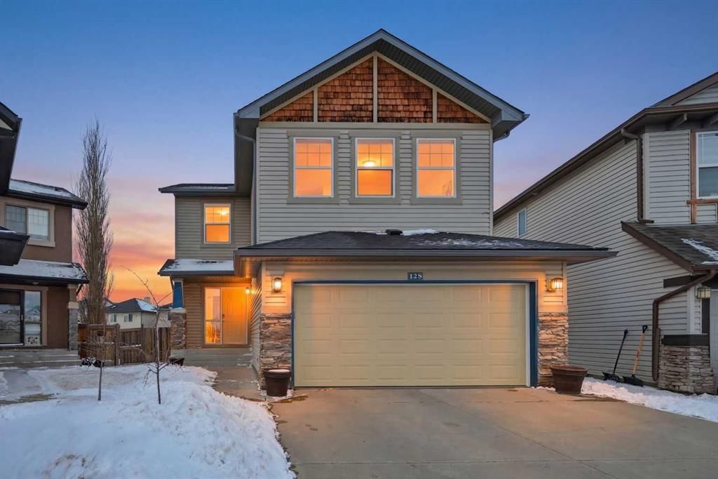 125 Panamount Heath NW, Calgary — main listing photo