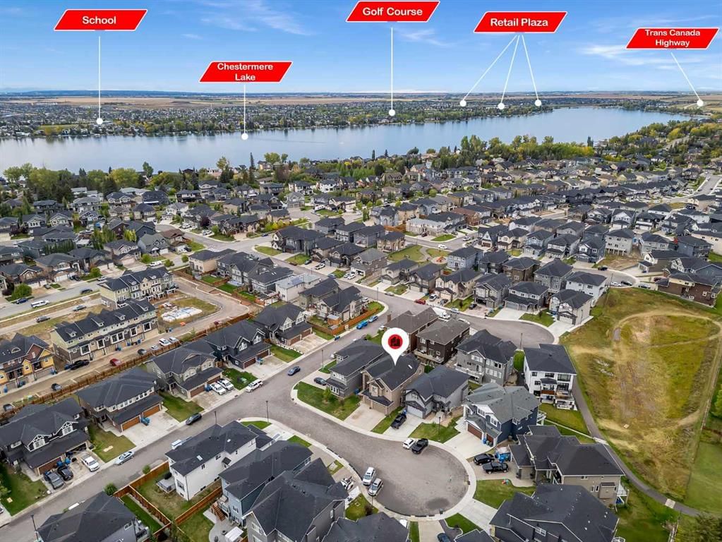 205 Kinniburgh Cove, Chestermere — photo 2 of 50