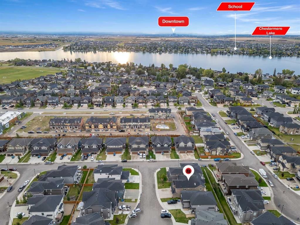 205 Kinniburgh Cove, Chestermere — photo 3 of 50
