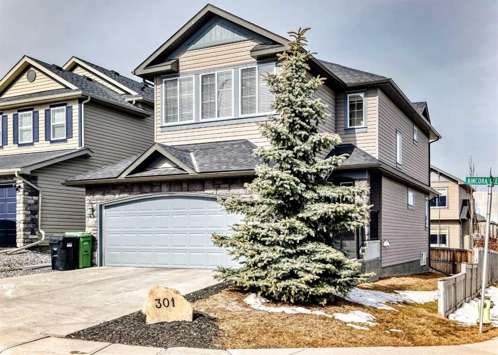 301 Kincora Glen Rise NW, Calgary — main listing photo